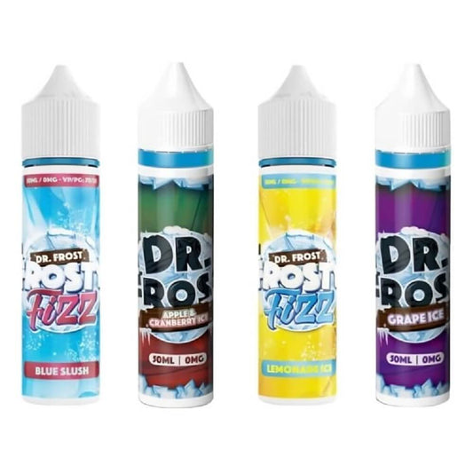 Dr Frost 50ml Shortfill - Vapeareawholesale