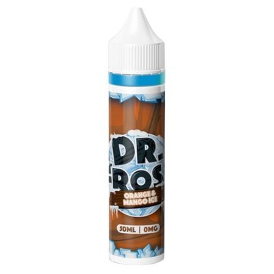 Dr Frost 50ml Shortfill - Vapeareawholesale