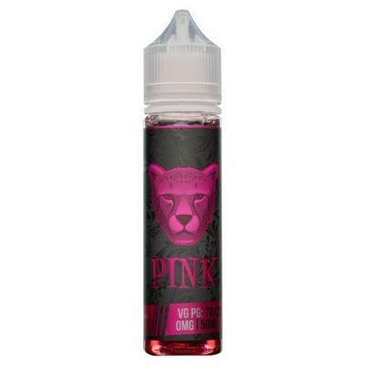 Dr Vapes Panther Series 50ml Shortfill - Vapeareawholesale