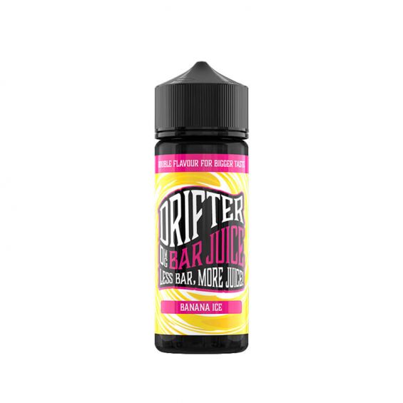 Drifter Bar Juice Shortfill E-Liquids | only £12.99 | Cheapest Vape Shop in Uk