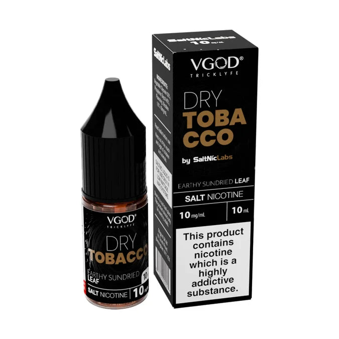 VGOD Nic Salt 10ml | only £4.19 | Cheapest Vape Shop in Uk