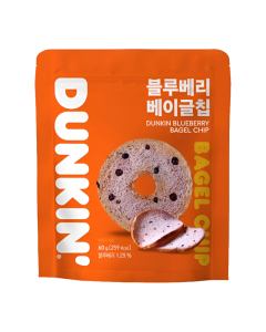 Dunkin’ Blueberry Bagel Chips | only £3.39 | Cheapest Vape Shop in Uk