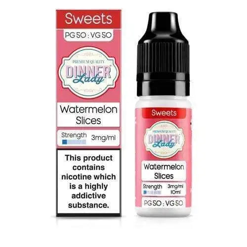Dinner Lady 50/50 Desserts- Box of 10 | only £21.99 | Cheapest Vape Shop in Uk