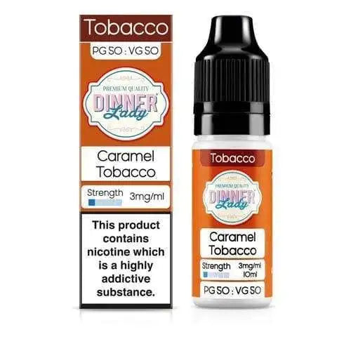 Dinner Lady 50/50 Desserts- Box of 10 | only £21.99 | Cheapest Vape Shop in Uk