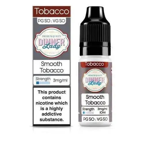 Dinner Lady 50/50 Desserts- Box of 10 | only £21.99 | Cheapest Vape Shop in Uk