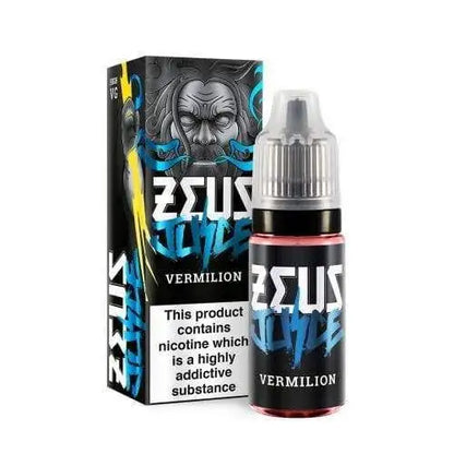 Zeus Juice 50/50- Box of 10 | only £19.99 | Cheapest Vape Shop in Uk