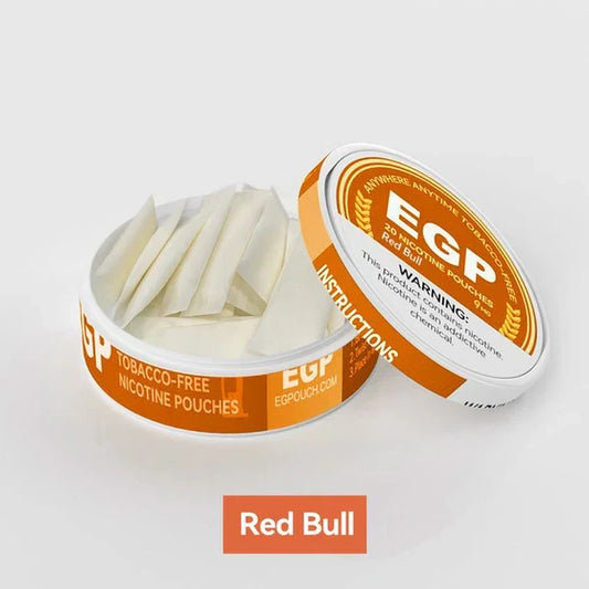 EGP Nicotine Pouches-Pack of 10 | only £37.99 | Cheapest Vape Shop in Uk
