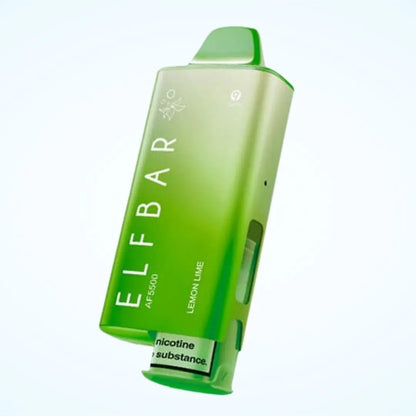Elf Bar AF5500 Puffs Big Puff Prefilled Pod Kit | Up to 5500 Puffs| only £8.50 | Cheapest Vape Shop in Uk