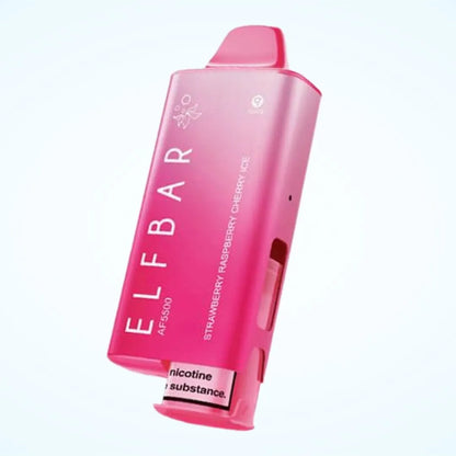 Elf Bar AF5500 Puffs Big Puff Prefilled Pod Kit | Up to 5500 Puffs| only £8.50 | Cheapest Vape Shop in Uk