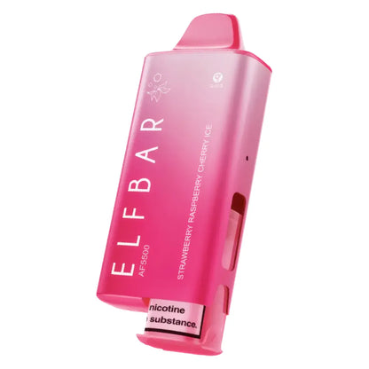Elf Bar AF5500 Puffs Big Puff Prefilled Pod Kit | Up to 5500 Puffs| only £8.50 | Cheapest Vape Shop in Uk