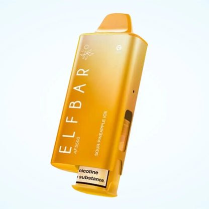 Elf Bar AF5500 Puffs Big Puff Prefilled Pod Kit | Up to 5500 Puffs| only £8.50 | Cheapest Vape Shop in Uk