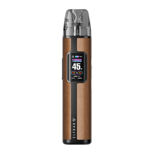 Elf Bar ELFX Pro Classic Edition Refillable Vape | only £19.99 | Cheapest Vape Shop in Uk