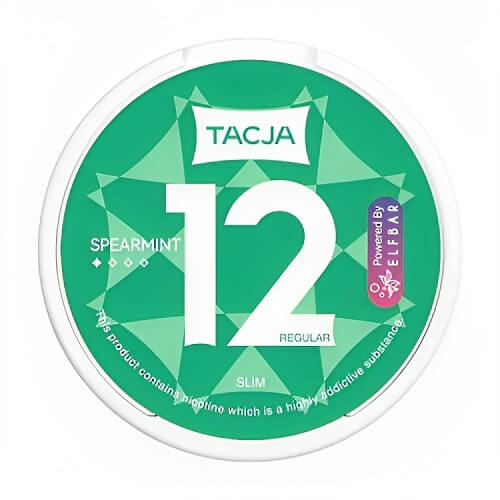 Elf Bar Tacja Nicotine Pouches Nicopods- Box of 5 | only £15.99 | Cheapest Vape Shop in Uk