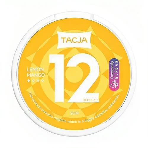 Elf Bar Tacja Nicotine Pouches Nicopods- Box of 5 | only £15.99 | Cheapest Vape Shop in Uk