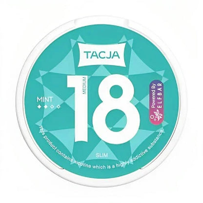 Elf Bar Tacja Nicotine Pouches Nicopods- Box of 5 | only £15.99 | Cheapest Vape Shop in Uk