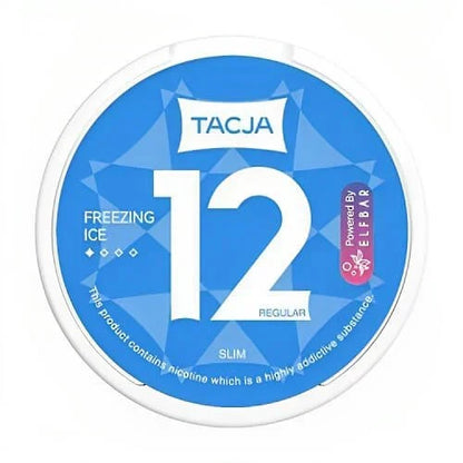 Elf Bar Tacja Nicotine Pouches Nicopods- Box of 5 | only £15.99 | Cheapest Vape Shop in Uk
