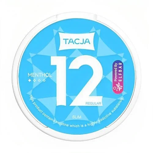 Elf Bar Tacja Nicotine Pouches Nicopods- Box of 5 | only £15.99 | Cheapest Vape Shop in Uk