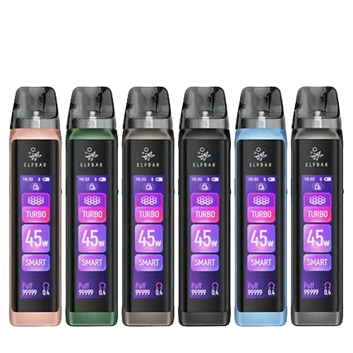 Elf Bar ELFX Ultra Pod Kit | only £27.99 | Cheapest Vape Shop in Uk