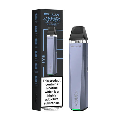 Elux Cyberover P1 Pod Kit | only £14.99 | Cheapest Vape Shop in Uk