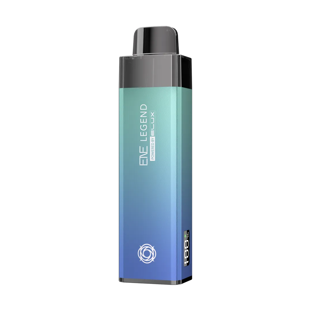 Elux ENE Legend 15K Puffs Prefilled Pod Kit | only £10.99 | Cheapest Vape Shop in Uk