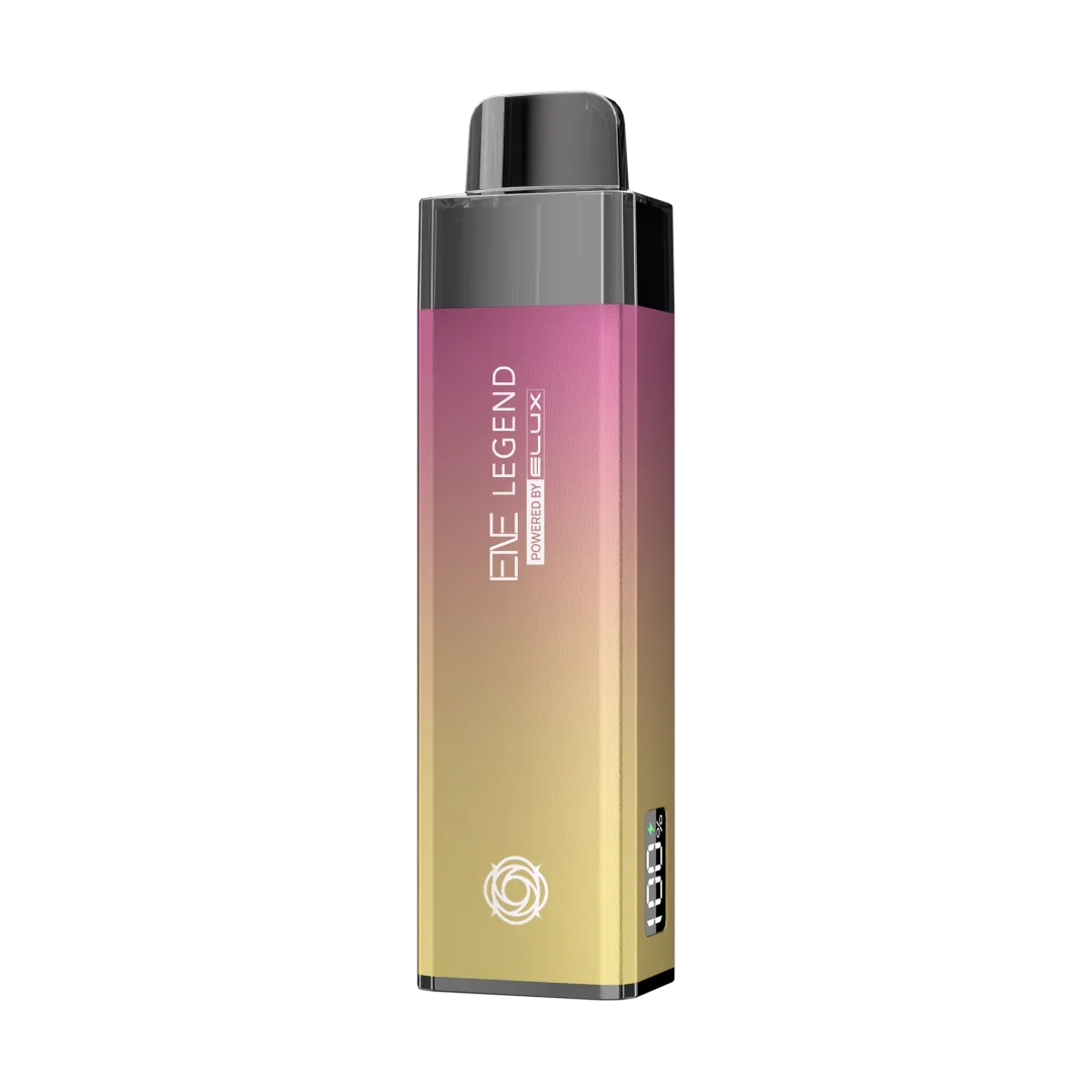 Elux ENE Legend 15K Puffs Prefilled Pod Kit | only £10.99 | Cheapest Vape Shop in Uk