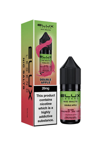 Elux Legend 10ml Nic Salt | only £3.99 | Cheapest Vape Shop in Uk
