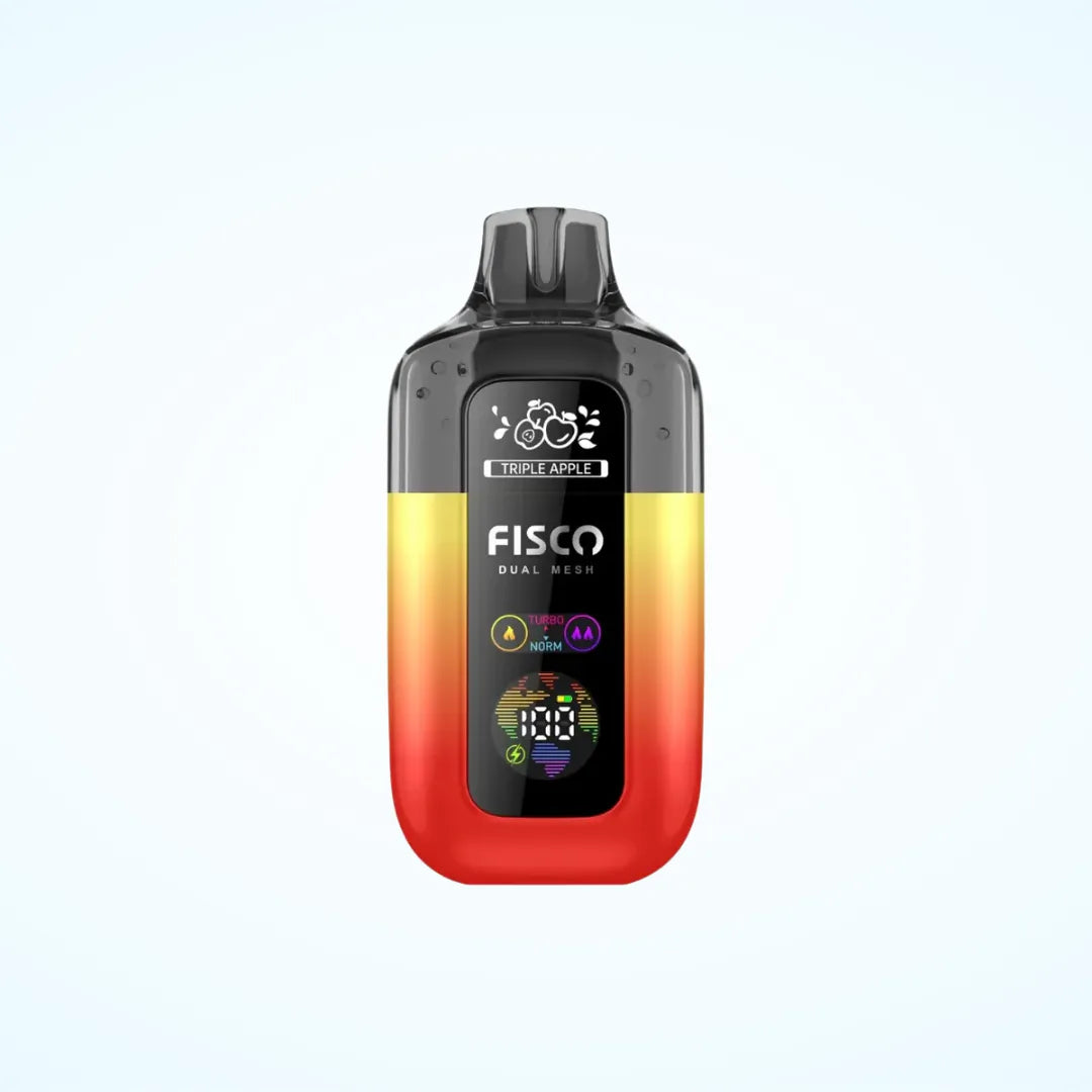 Fisco Point Pro 7000 Puffs Prefilled Pod Kit | Up to 7000 Puffs| only £9.99 | Cheapest Vape Shop in Uk