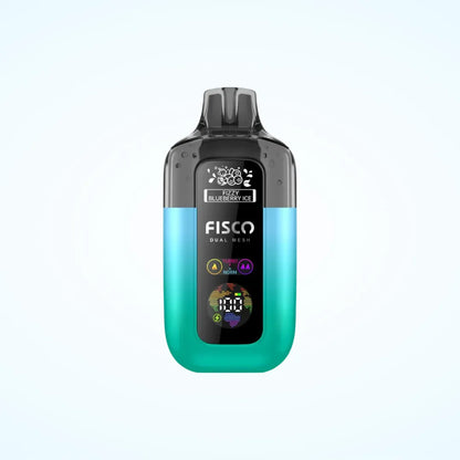 Fisco Point Pro 7000 Puffs Prefilled Pod Kit | Up to 7000 Puffs| only £9.99 | Cheapest Vape Shop in Uk