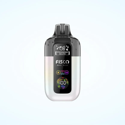 Fisco Point Pro 7000 Puffs Prefilled Pod Kit | Up to 7000 Puffs| only £9.99 | Cheapest Vape Shop in Uk