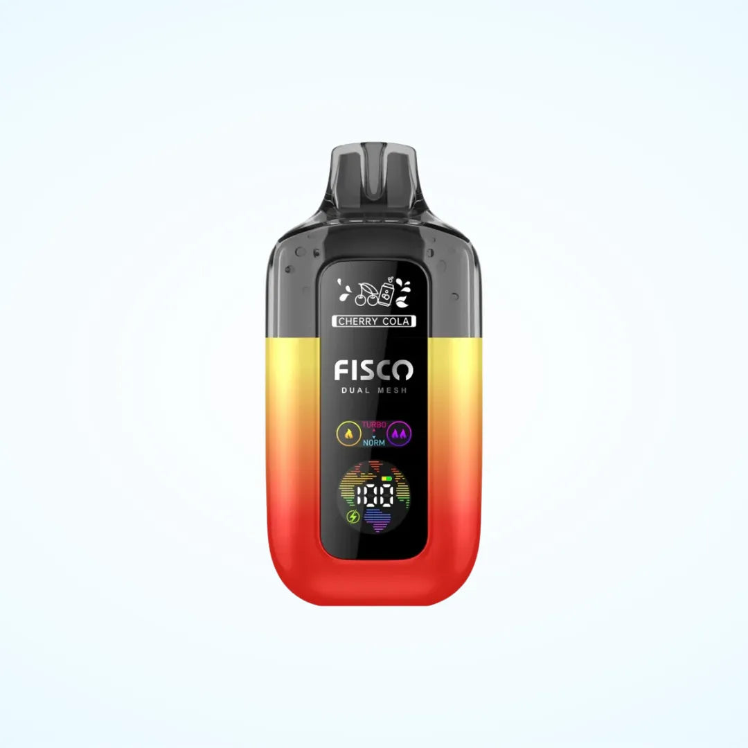 Fisco Point Pro 7000 Puffs Prefilled Pod Kit | Up to 7000 Puffs| only £9.99 | Cheapest Vape Shop in Uk