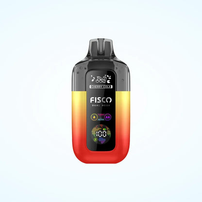 Fisco Point Pro 7000 Puffs Prefilled Pod Kit | Up to 7000 Puffs| only £9.99 | Cheapest Vape Shop in Uk
