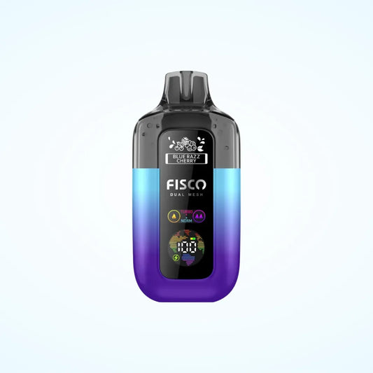 Fisco Point Pro 7000 Puffs Prefilled Pod Kit | Up to 7000 Puffs| only £9.99 | Cheapest Vape Shop in Uk