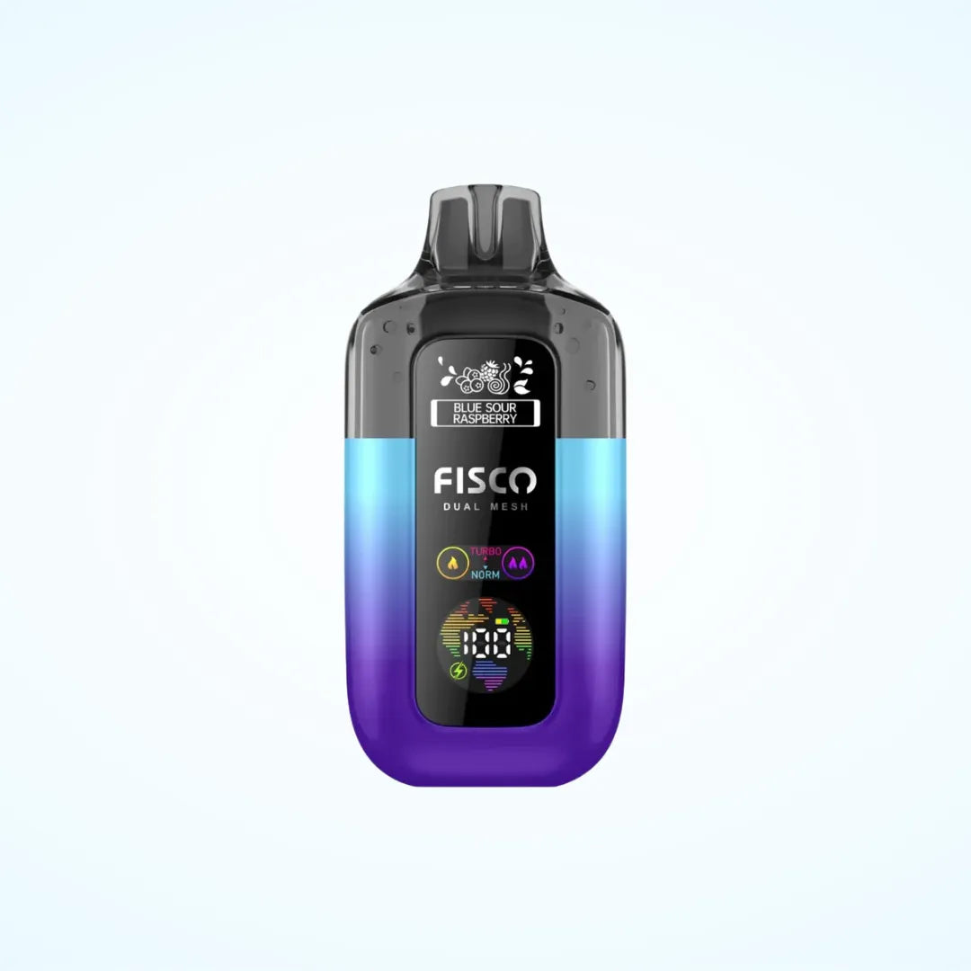 Fisco Point Pro 7000 Puffs Prefilled Pod Kit | Up to 7000 Puffs| only £9.99 | Cheapest Vape Shop in Uk