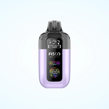 Fisco Point Pro 7000 Puffs Prefilled Pod Kit | Up to 7000 Puffs| only £9.99 | Cheapest Vape Shop in Uk