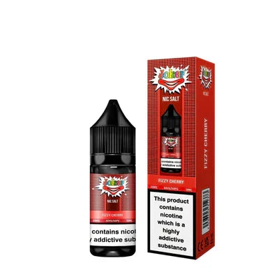 Joker Nic Salt 10ml E-liquids | only £2.49 | Cheapest Vape Shop in Uk