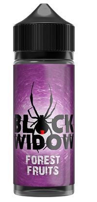Black Widow 100ml E-Liquids | only £10.00 | Cheapest Vape Shop in Uk