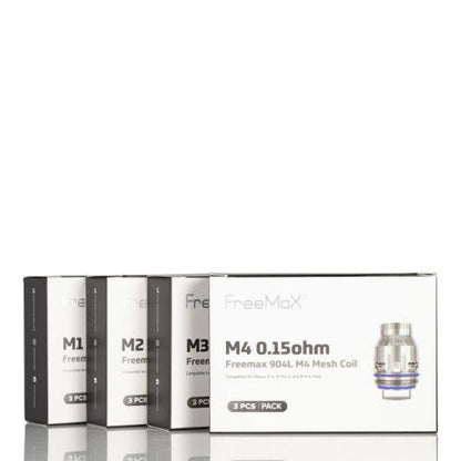FREEMAX - M PRO 2 COILS - Vapeareawholesale