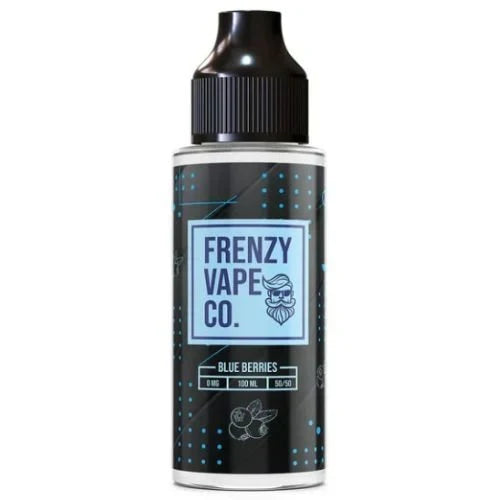 Frenzy Vape Co. 100ml Shortfill E-Liquid | only £10.49 | Cheapest Vape Shop in Uk