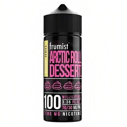 Frumist Dessert 100ML Shortfill - Vapeareawholesale