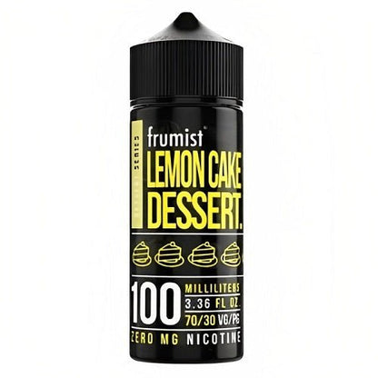 Frumist Dessert 100ML Shortfill - Vapeareawholesale