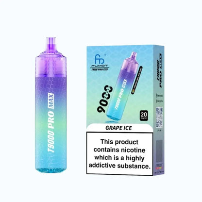RandM Tornado 9000 Pro Max Prefilled Pod Kit | Up to 9000 Puffs| only £11.99 | Cheapest Vape Shop in Uk