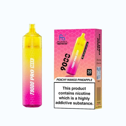 RandM Tornado 9000 Pro Max Prefilled Pod Kit | Up to 9000 Puffs| only £11.99 | Cheapest Vape Shop in Uk