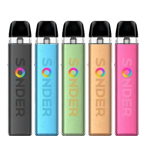 Geekvape Sonder Q2 Pod Kit | only £9.99 | Cheapest Vape Shop in Uk