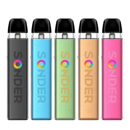 Geekvape Sonder Q2 Pod Kit | only £9.99 | Cheapest Vape Shop in Uk