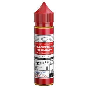 Glas Basix Series 50ml Shortfill - Vapeareawholesale