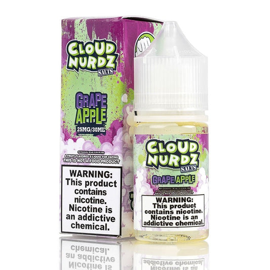 Cloud Nurdz 100ml E-liquid Shortfill | only £11.99 | Cheapest Vape Shop in Uk