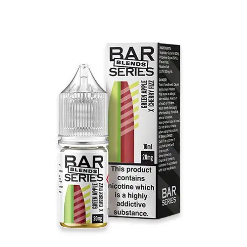 Bar Blends Series Nic Salt | only £3.99 | Cheapest Vape Shop in Uk