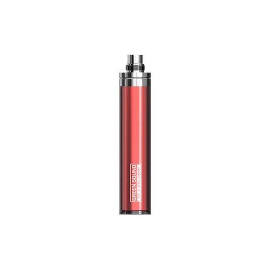 GREEN SOUND - EGO II AERO 2200MAH - BATTERY - Vapeareawholesale
