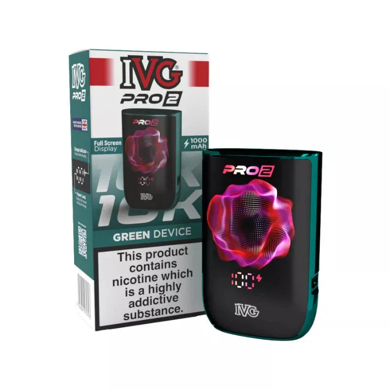 IVG Pro 2 Prefilled Pod Kit | only £8.99 |  | Cheapest Vape Shop in Uk