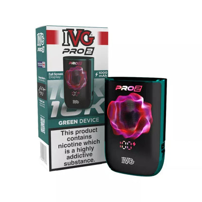 IVG Pro 2 Prefilled Pod Kit | only £8.99 |  | Cheapest Vape Shop in Uk